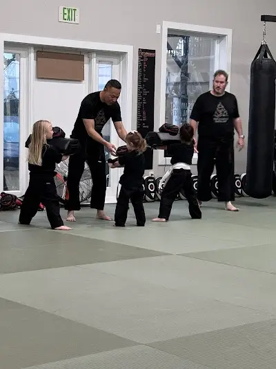 Triple Impact Martial Arts