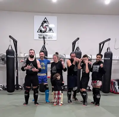 Triple Impact Martial Arts BJJ Academy - photo 3