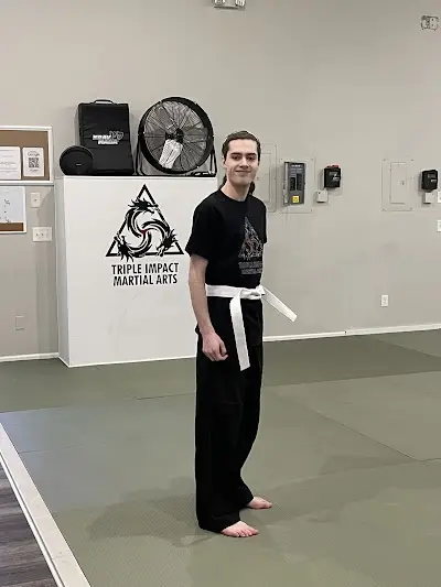 Triple Impact Martial Arts BJJ Academy - photo 4