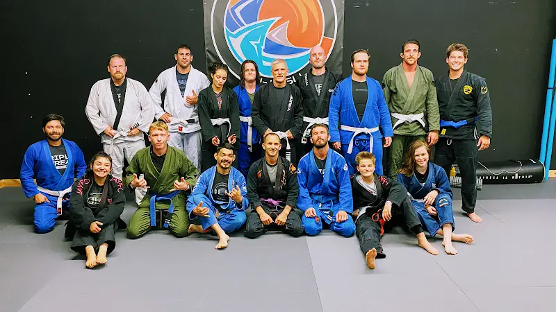 Triple Threat Jiu Jitsu