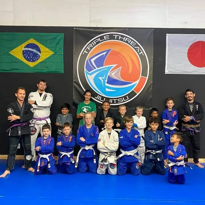 Triple Threat Jiu Jitsu BJJ Academy - photo 1