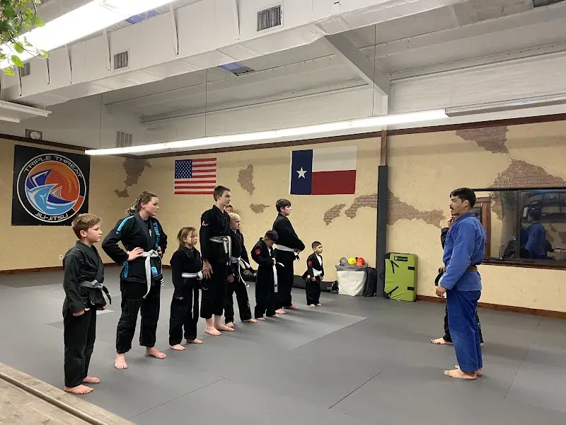 Triple Threat Jiu Jitsu BJJ Academy - photo 2
