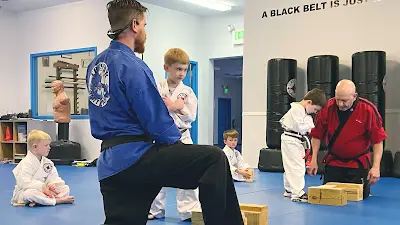 Tristar Martial Arts Academy