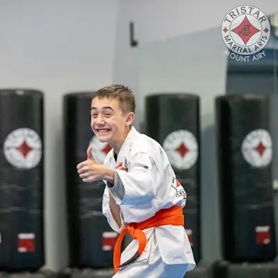Tristar Martial Arts of Mount Airy BJJ Academy - photo 4