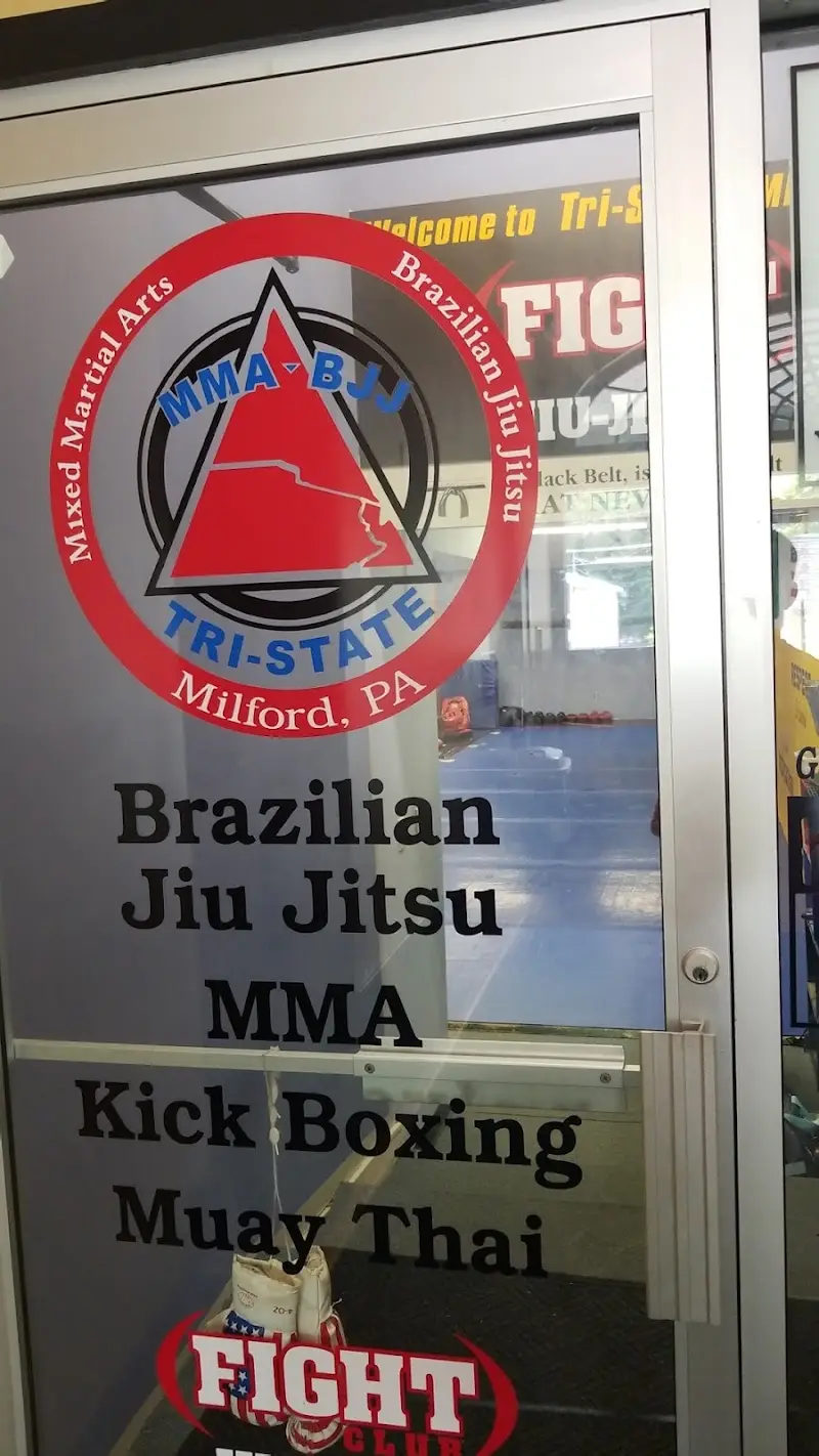 Tristate MMA-BJJ BJJ Academy - photo 1