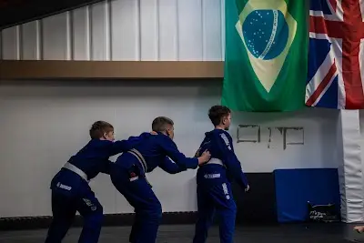 Triton BJJ Weymouth BJJ Academy - photo 1
