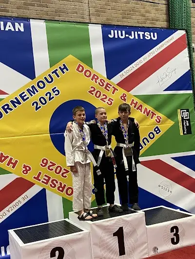 Triton BJJ Weymouth BJJ Academy - photo 2