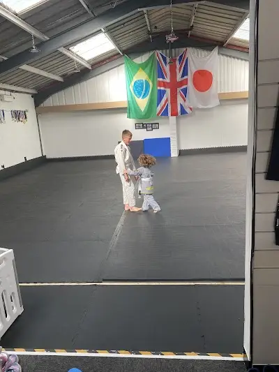 Triton BJJ Weymouth BJJ Academy - photo 3