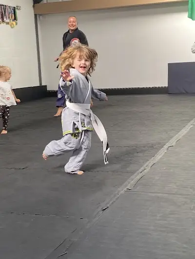 Triton BJJ Weymouth BJJ Academy - photo 4