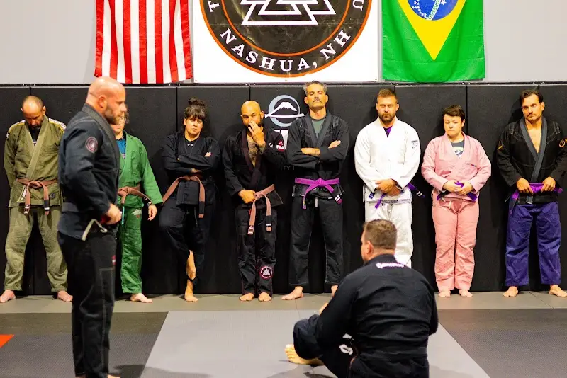 Triumph Brazilian Jiu-Jitsu