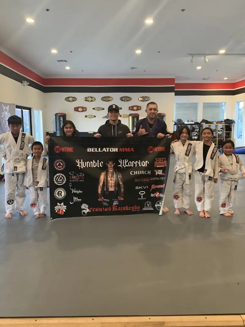 Triumph Fitness Center BJJ Academy - photo 1