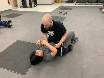 Triumph Martial Arts: Jiu-Jitsu • Taekwondo • Krav Maga