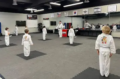 Triumph Martial Arts: Jiu-Jitsu • Taekwondo • Krav Maga BJJ Academy - photo 1
