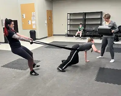 Triumph Martial Arts: Jiu-Jitsu • Taekwondo • Krav Maga BJJ Academy - photo 2