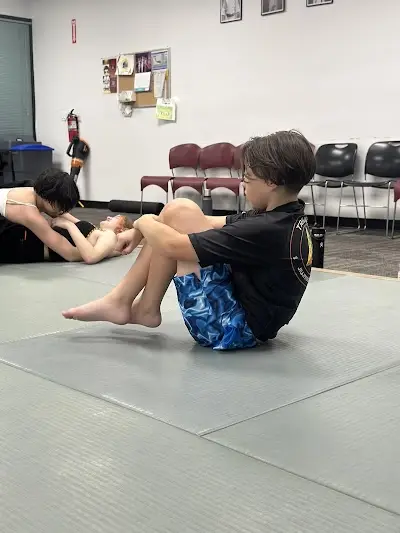 Triune Jiu Jitsu & Self Defense BJJ Academy - photo 1