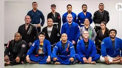 Triune Jiu Jitsu & Self Defense BJJ Academy - photo 2