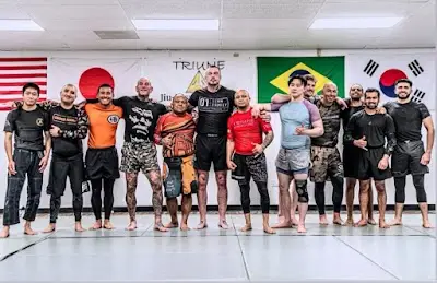 Triune Jiu Jitsu & Self Defense BJJ Academy - photo 3