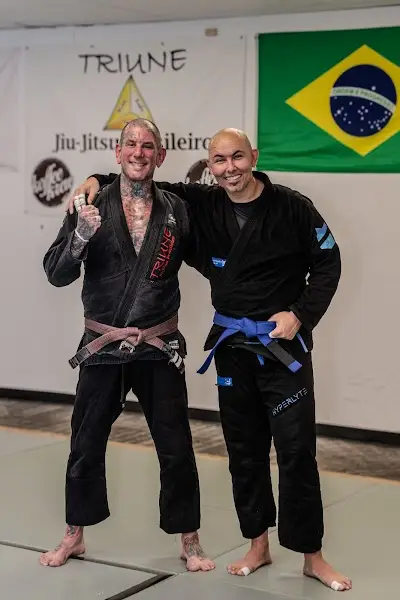 Triune Jiu Jitsu & Self Defense BJJ Academy - photo 4