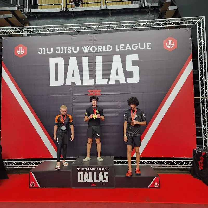 Triune Of Texas BJJ BJJ Academy - photo 2
