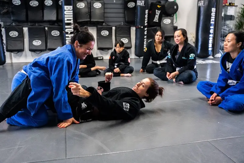Triunfo Jiu Jitsu & MMA