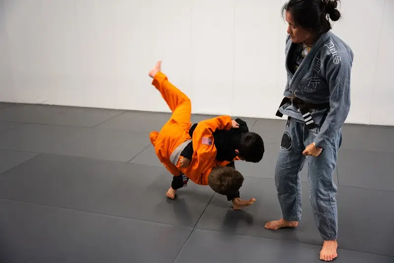 Triunfo Jiu Jitsu & MMA BJJ Academy - photo 1