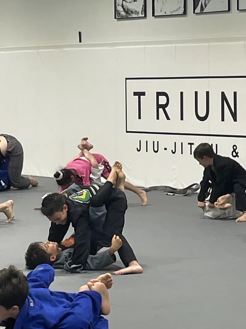 Triunfo Jiu Jitsu & MMA BJJ Academy - photo 2