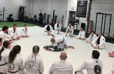 Troop MMA BJJ Academy - photo 1