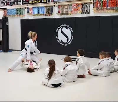 Troop MMA BJJ Academy - photo 2