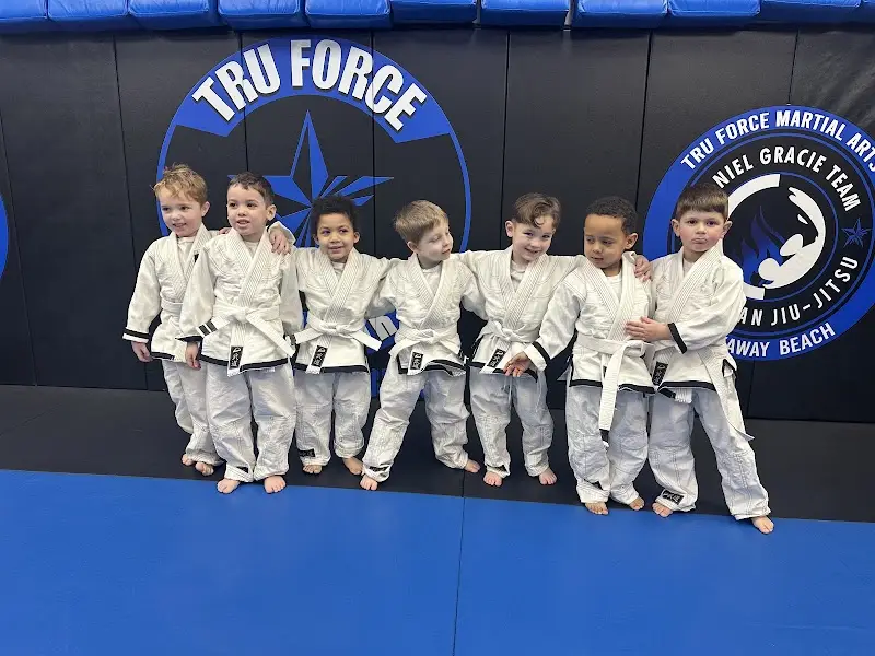 Tru Force Martial Arts / Daniel Gracie Team BJJ Academy - photo 2