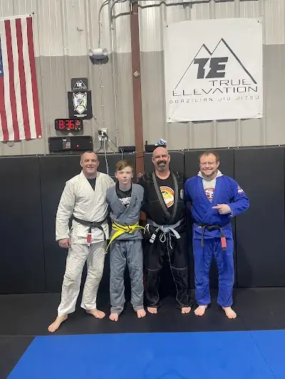 True Elevation Brazilian Jiu Jitsu