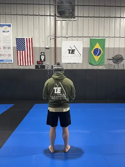 True Elevation Brazilian Jiu Jitsu BJJ Academy - photo 2