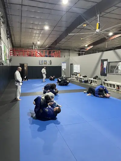 True Elevation Brazilian Jiu Jitsu BJJ Academy - photo 3