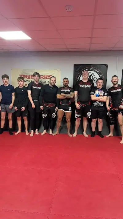 True Grips Brazilian Jiu Jitsu BJJ Academy - photo 1