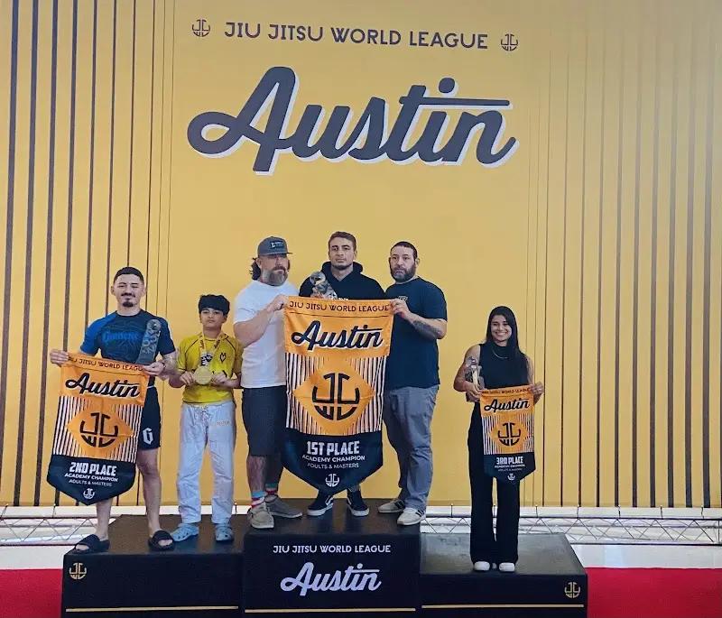 True JiuJitsu Academy BJJ Academy - photo 1