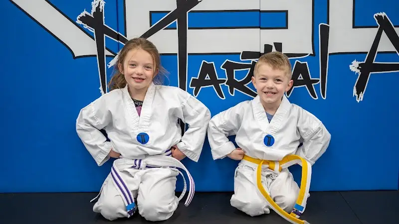 TRUE Martial Arts - Birmingham BJJ Academy - photo 2