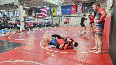 True Warrior Fitness Boxing, Muay Thai & Jiu Jitsu