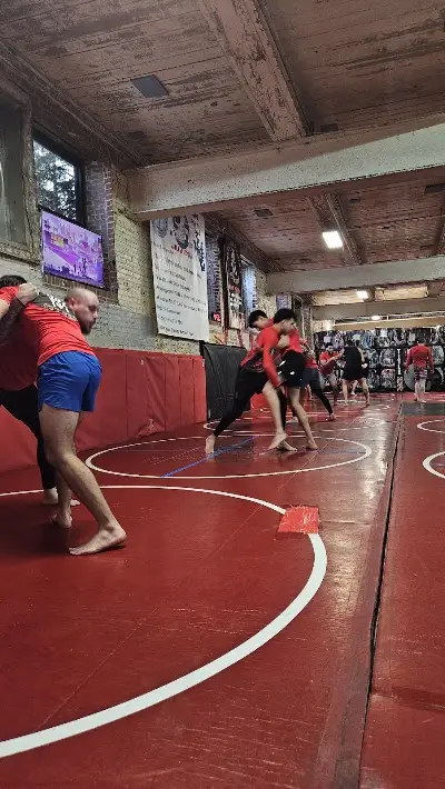 True Warrior Fitness Boxing, Muay Thai & Jiu Jitsu BJJ Academy - photo 1