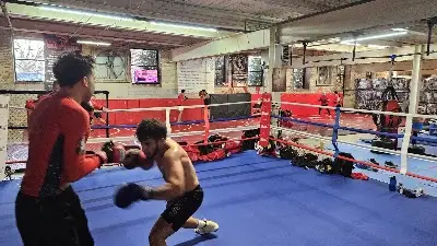 True Warrior Fitness Boxing, Muay Thai & Jiu Jitsu BJJ Academy - photo 2