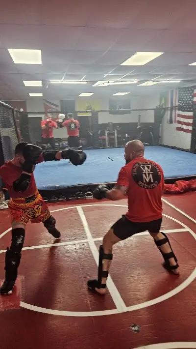 True Warrior Fitness Boxing, Muay Thai & Jiu Jitsu BJJ Academy - photo 3