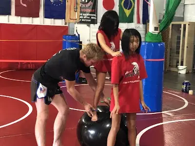 True Warrior Fitness Boxing, Muay Thai & Jiu Jitsu BJJ Academy - photo 4
