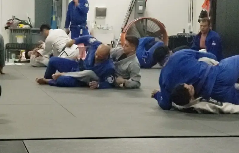 Trxtr Studio BJJ Academy - photo 1