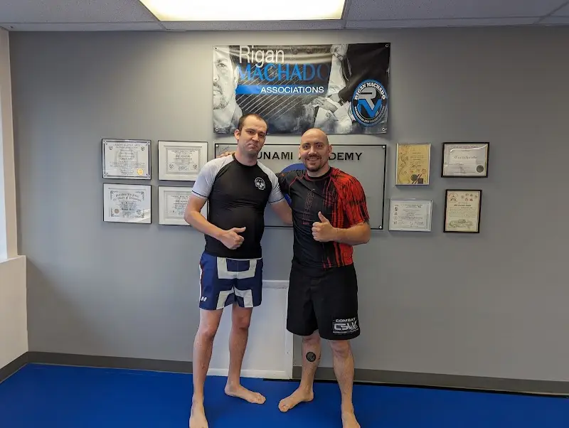 Tsunami Academy of Martial Arts BJJ Academy - photo 1