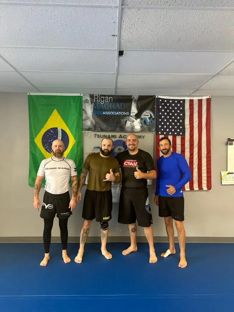 Tsunami Academy of Martial Arts BJJ Academy - photo 2