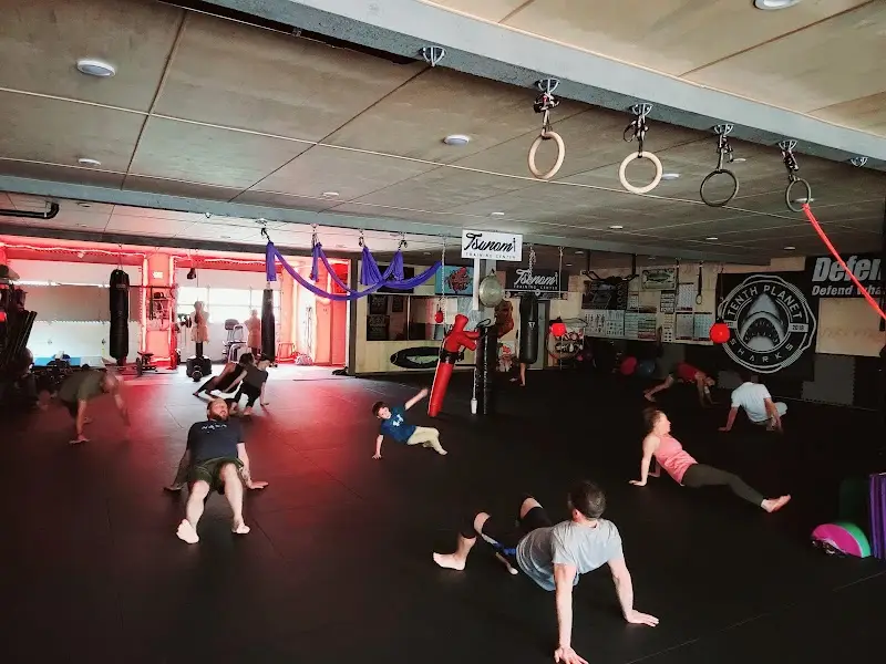 Tsunami Training Center BJJ Academy - photo 1