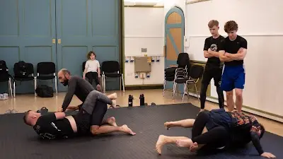 TTP Brazilian Jiu Jitsu Bath BJJ Academy - photo 1