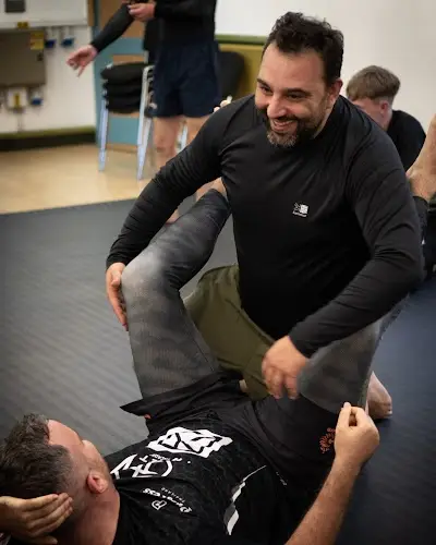TTP Brazilian Jiu Jitsu Bath BJJ Academy - photo 2