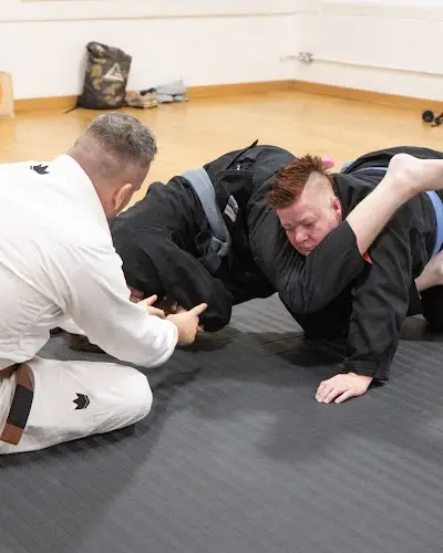 TTP Brazilian Jiu Jitsu Bath BJJ Academy - photo 3
