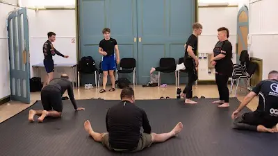 TTP Brazilian Jiu Jitsu Bath BJJ Academy - photo 4