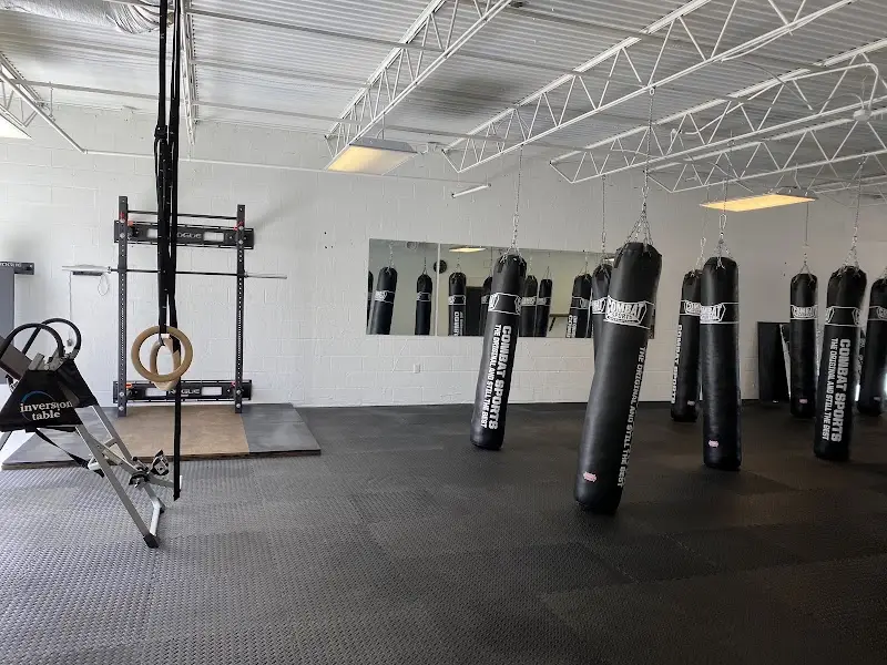Tupelo Jiu Jitsu Academy BJJ Academy - photo 1