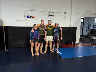 Tuscarora Training Center BJJ Academy - photo 3